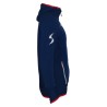 Löffler Team Austria Herren Hoody Trasntex Rib tiefes Wasser